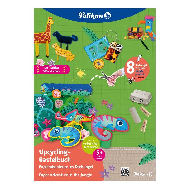 Album Creativo Giungla - immagine 2