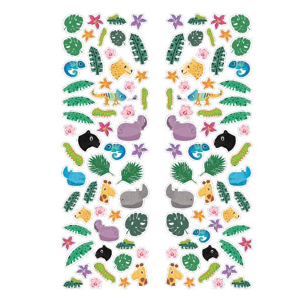 Album Creativo Giungla - immagine 3