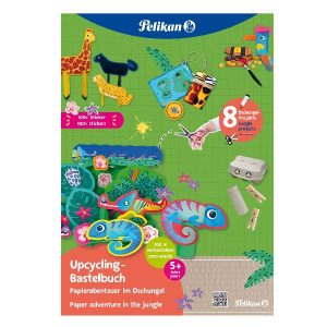 Album Creativo Giungla