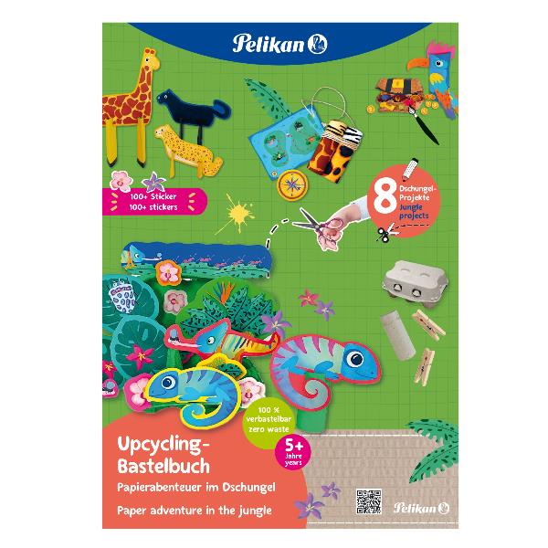 Album Creativo Giungla