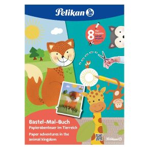 Album Creativo Animali