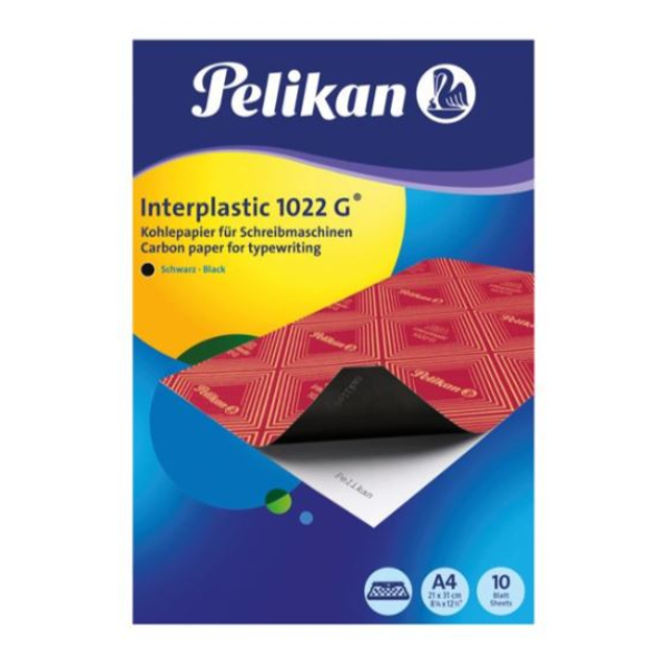 Cf10Ff Cartacarb Interplastic Nero - immagine 2