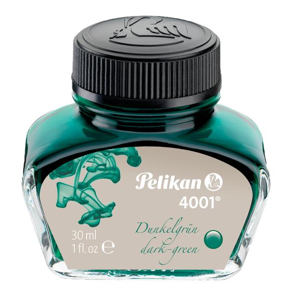 Inchiostro 4001 Verde - 30Ml - immagine 2