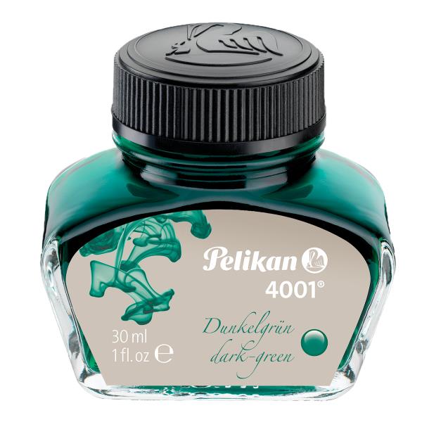 Inchiostro 4001 Verde - 30Ml