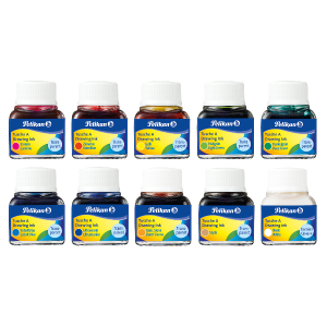 Cf10 Inchiostro China Colori Assort