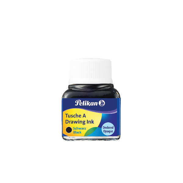 Inchiostro China Nero Perla