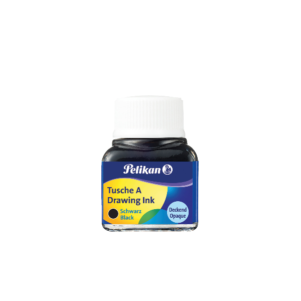 Inchiostro China Nero Perla - immagine 2