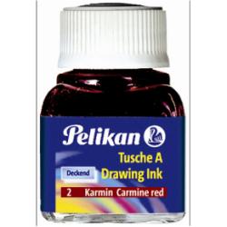 Inchiostro China 523-2Carminio