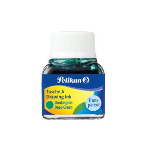 Inchiostro China 523-7Verde Scuro