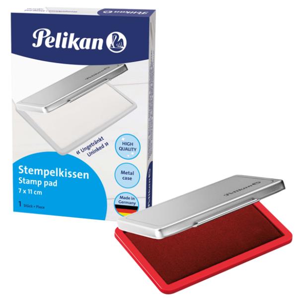 Cuscinetto Nr.2 Cm 7X11 - Rosso - immagine 2