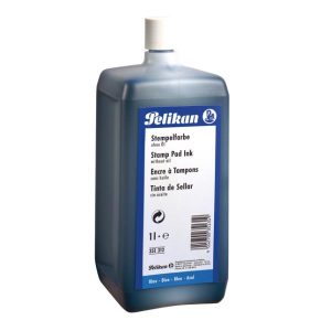 Inch. Per Timbri S/Olio Blu 1 Litro