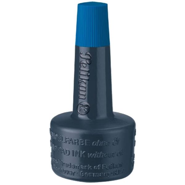 Inchiostro Timbri S/O 28Ml Blu - immagine 4