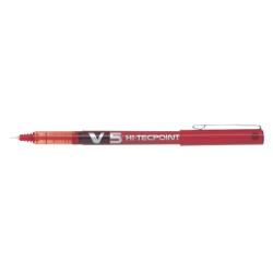 Cf12 Roller Hi-Tecpoint V5 Rosso