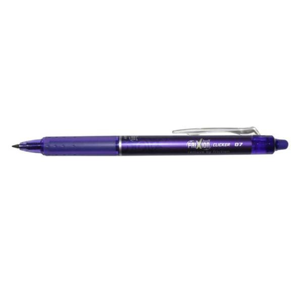 Cf12Sfera Frixion Clicker Viola 0.7 - immagine 2