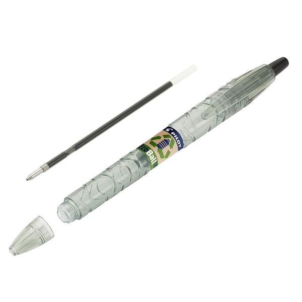 Cf 10Sfer+10Refil B2P Ecoball Nero - immagine 3