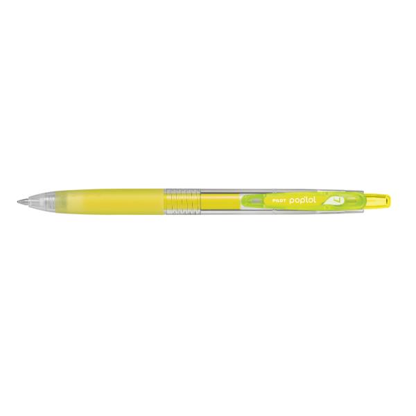 Cf12Pennagel Pop Lol07 Neon Yellow - immagine 2