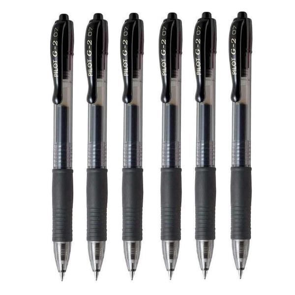 Cf 12Sfere+12Refil G-2 - Nero - immagine 3