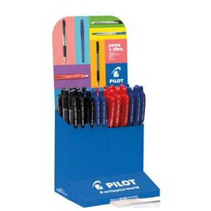 Esp 60 Pz Supergrip Fine Ne/Bl/Rs