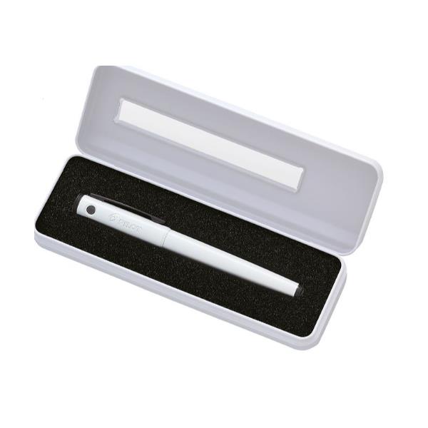 Roller Ink Gel P. Da 0,7 Fusto Oro