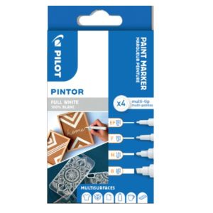 Cf4 Marcatori Pintor Bianco