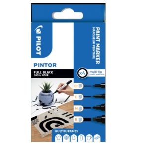 Cf4 Marcatori Pintor Nero