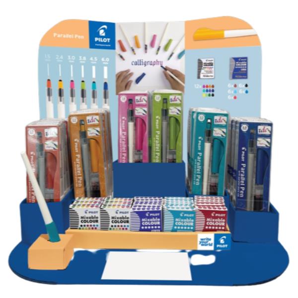 Esp. Parallel Pen+Cartucce Pz24+120 - immagine 2