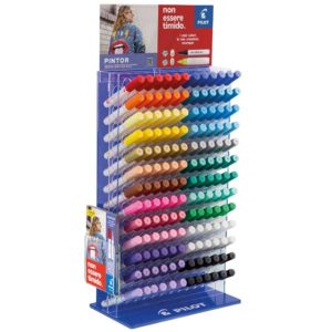 Esp.pintor F Colori Assortiti Pz156