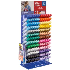 Esp Pintor M Colori Assortiti Pz156