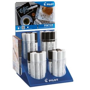 Esp. Pintor M Bianco E Nero Pz. 48