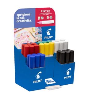 Esp72 Pintor Colori Assortiti