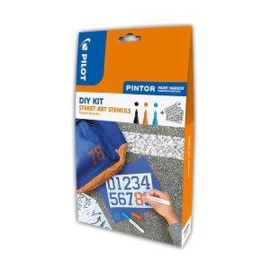 Kit Pintor- Street Art Setencil
