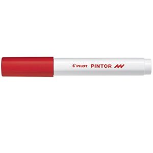 Cf6 Mk Pintor Fine Rosso Sw-Pt-F-R