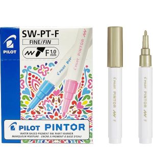 Cf6 Mk Pintor Fine Oro Sw-Pt-F-Gd