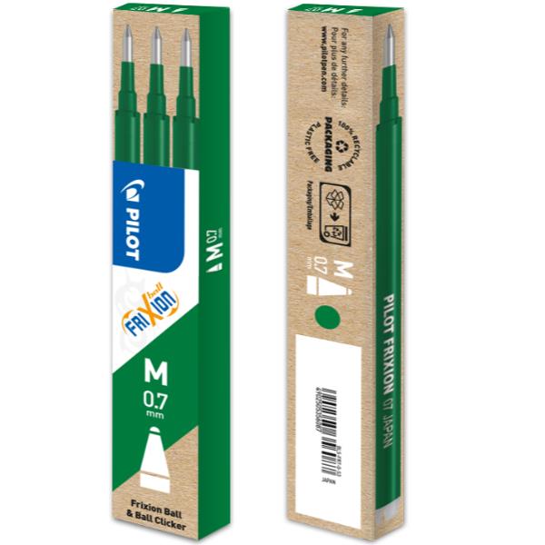 Cf3Refill Frixion Ball Verde - immagine 3