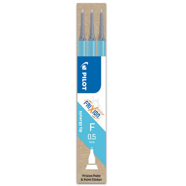 Cf3Refill Frixion Point 0.5 Azzurro - immagine 2