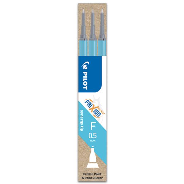 Cf3Refill Frixion Point 0.5 Azzurro