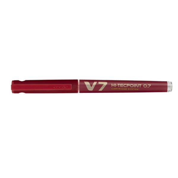 Cf10Roller Hi-Tecpoint V7 Rosso Ric - immagine 2