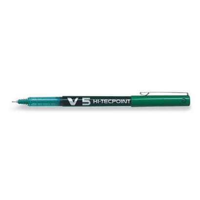 Cf10Roller Hi-Tecpoint V5 Verde Ric - immagine 2