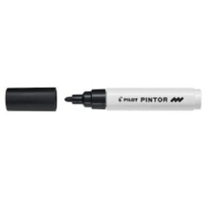Cf6 Mk Pintor Medio Nero Sw-Pt-M-B