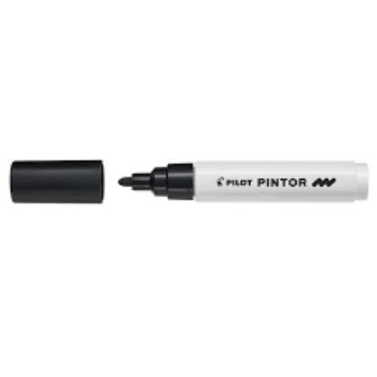 Cf6 Mk Pintor Medio Nero Sw-Pt-M-B