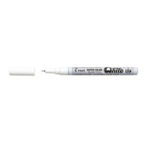 Cf12Marker Extra Fine Bianco