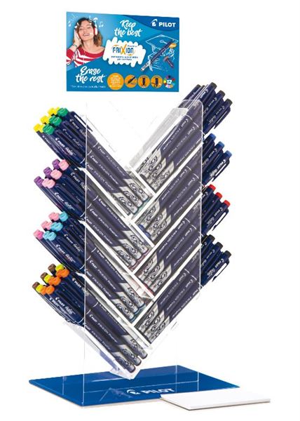 Esp.96 Pz Pennarello Frixion Canc. - immagine 2