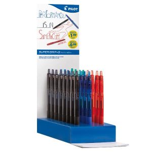 Esp48 Penna A Scatto Supergripg 1Mm