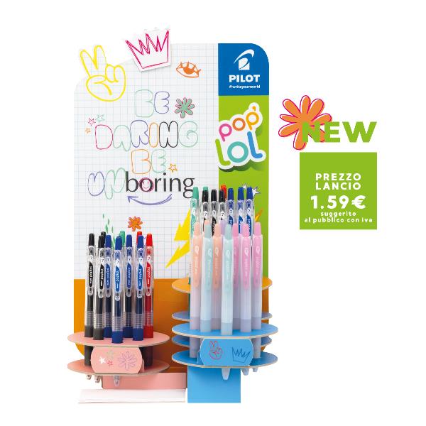 Esp48 Penne Pop Lol Class+Pastel.