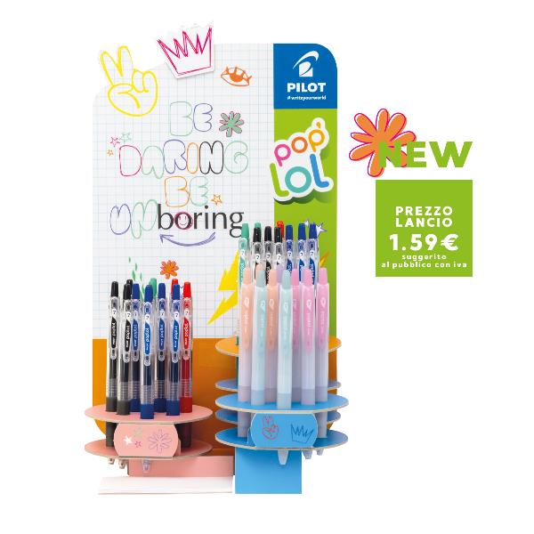 Esp48 Penne Pop Lol Class+Pastel. - immagine 2