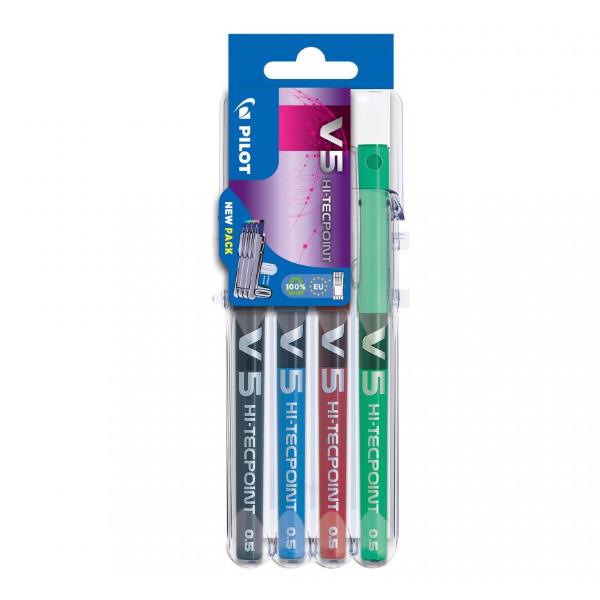 Cf4 Set2Go V5 Hi-Tecpoint-Col.ass. - immagine 3