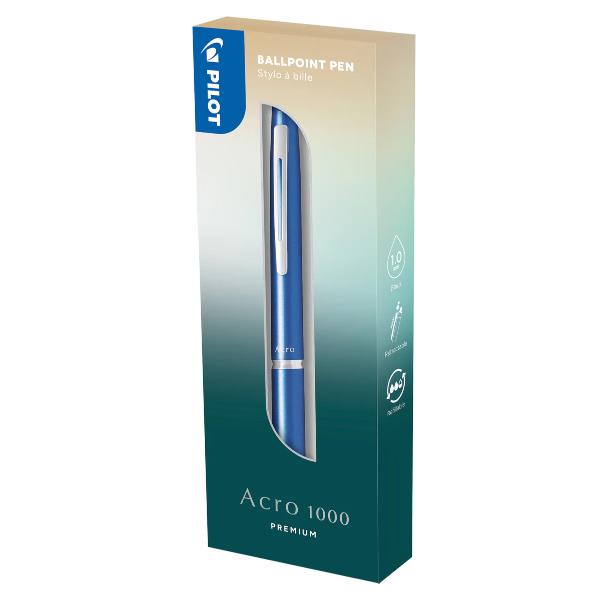 Penna A Sfera Azzurro Acro 1000 - immagine 3