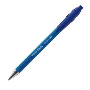 Cf12Penna Sc Flexgrip Blu 0,7Mm