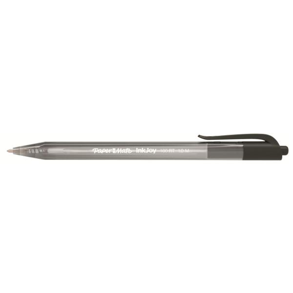Cf20Penna Sfera Inkjoy 100Rt Nera - immagine 2