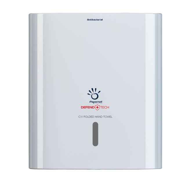 Dispenser Piegato C/V Antibatterico - immagine 2